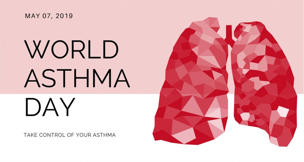 World Asthama Day | 3 August 2020 PrewellabsWorld Asthama Day | Prewellabs