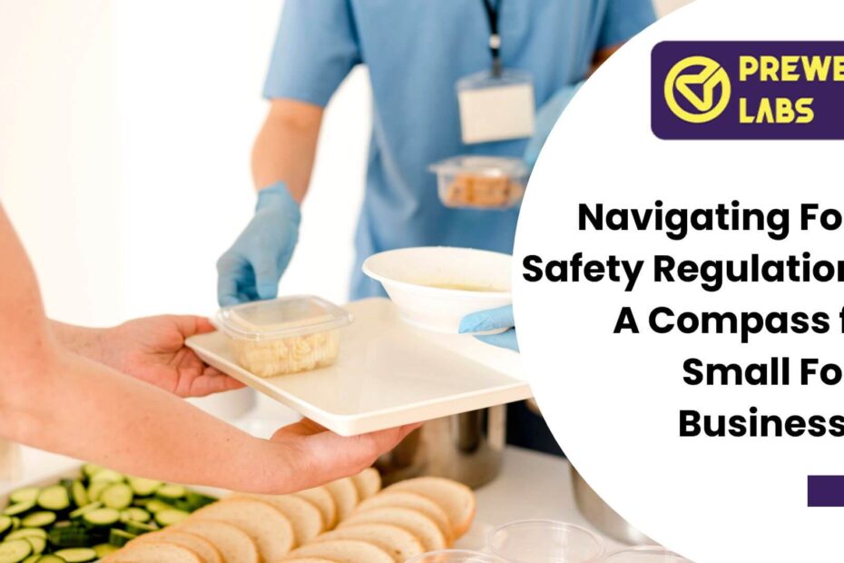Food Safety Guidelines for Small Businesses