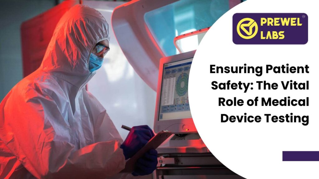 Medical Device testing