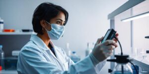 Disinfectant Efficacy Testing