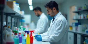 Disinfectant Efficacy Testing