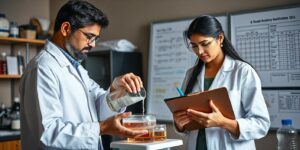 Disinfectant Efficacy Testing