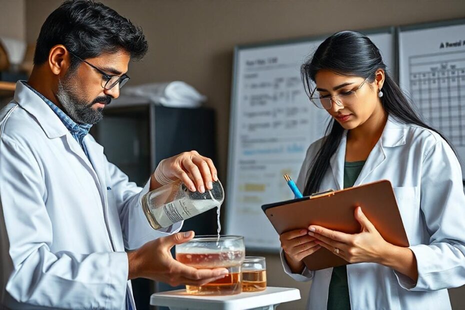 Disinfectant Efficacy Testing