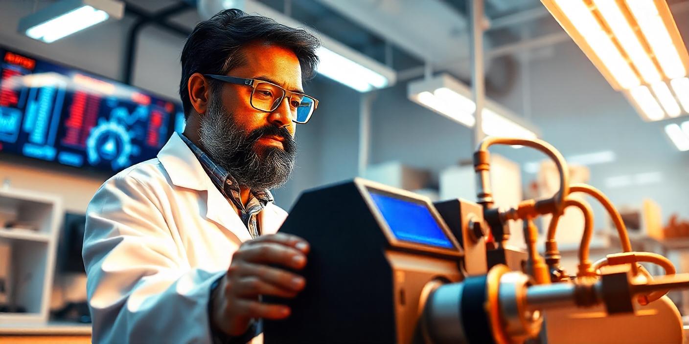 Compressed Air Testing