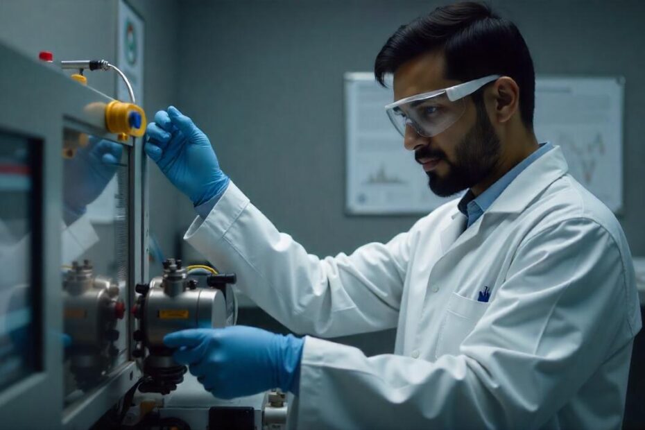 Compressed Air Testing