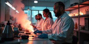 Pure Steam Quality Testing