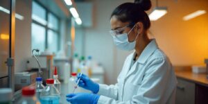 Disinfectant Efficacy Testing