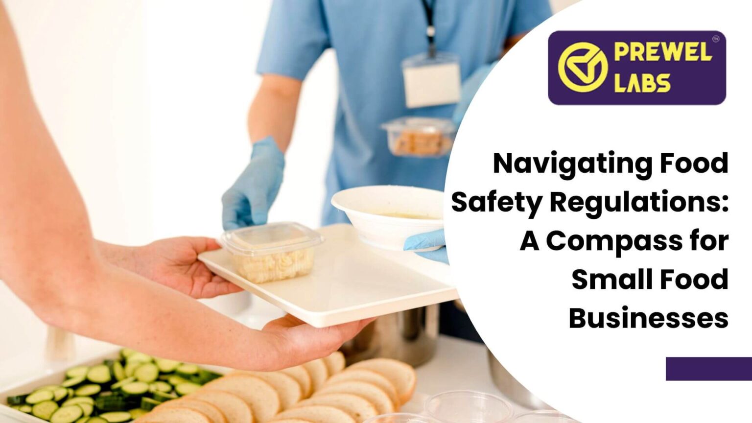 Navigating Food Safety Guidelines for Small Businesses