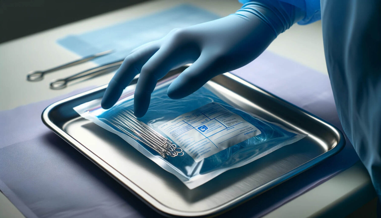 Effects of lag time in Sterilization on Medical Devices