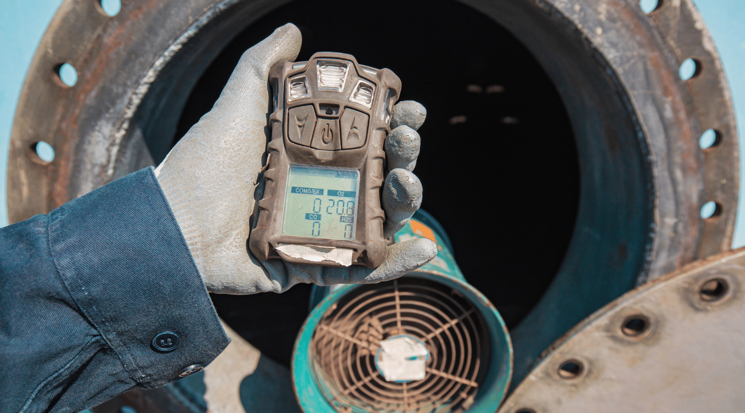 Standards with Our Comprehensive Gas Purity Testing Services