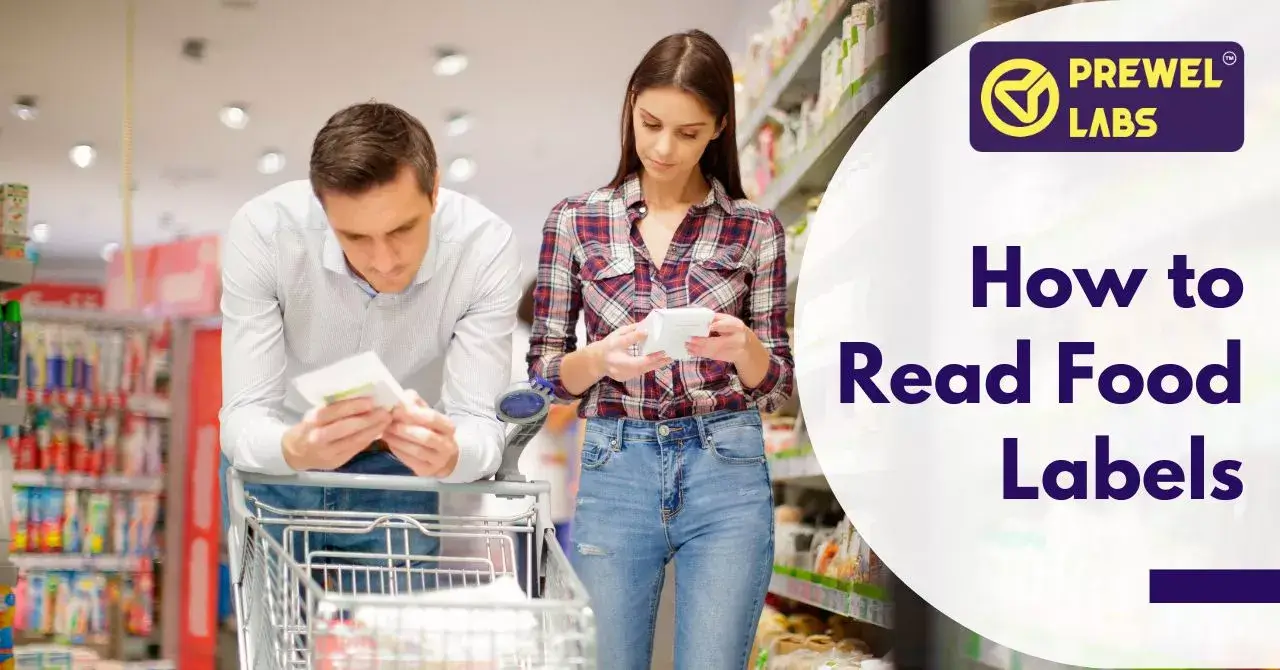 How to Read Food Labels