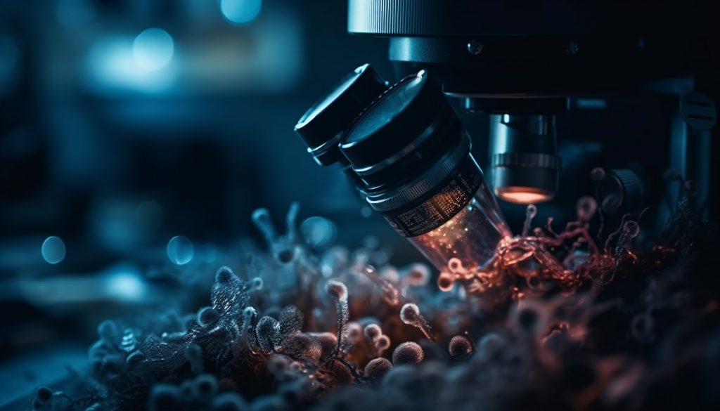 Microbial Contamination Testing