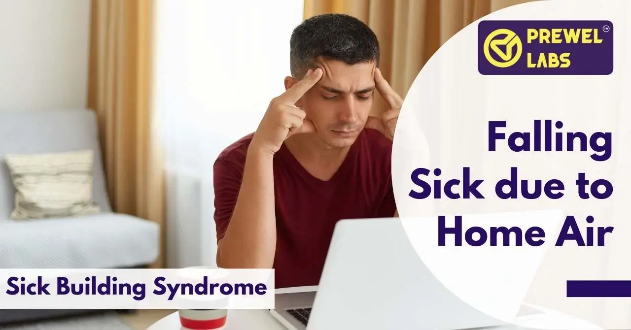 Sick Building Syndrome – Falling Sick due to Home Air