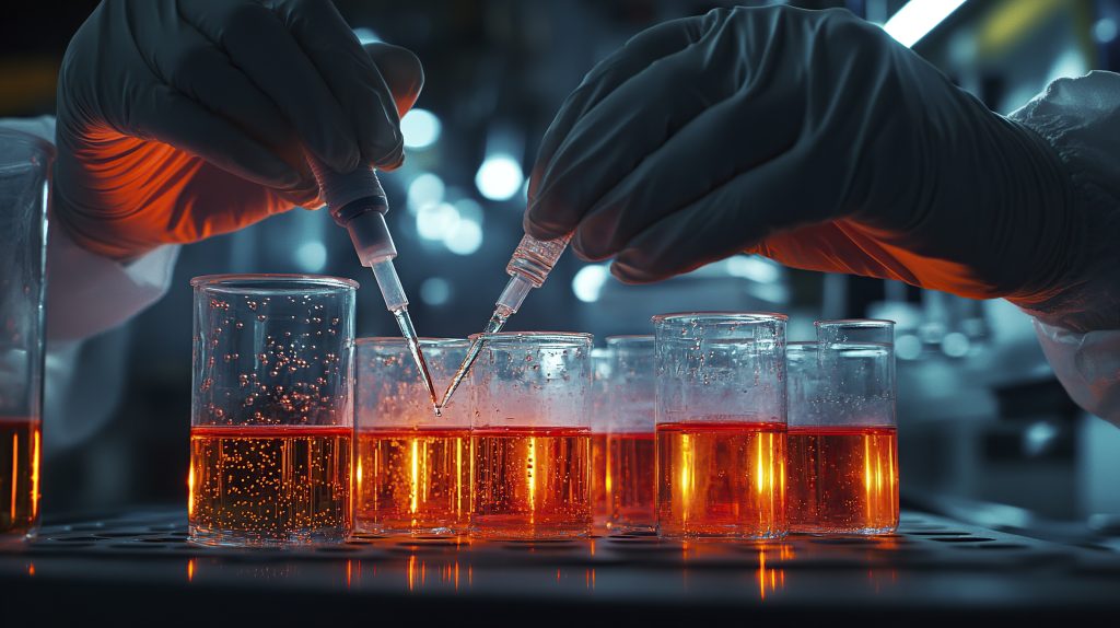 Chemical Characterization