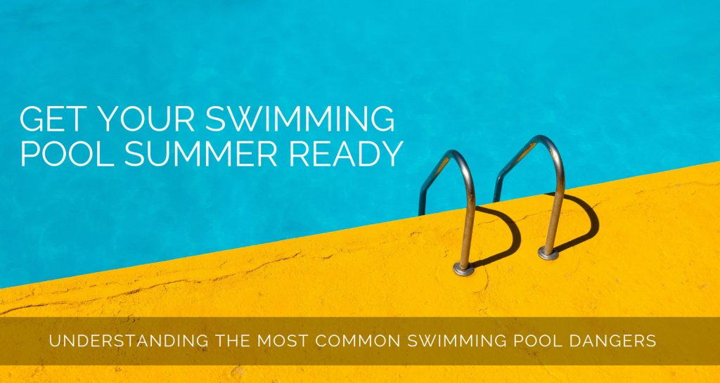 Get your swimming pool summer ready