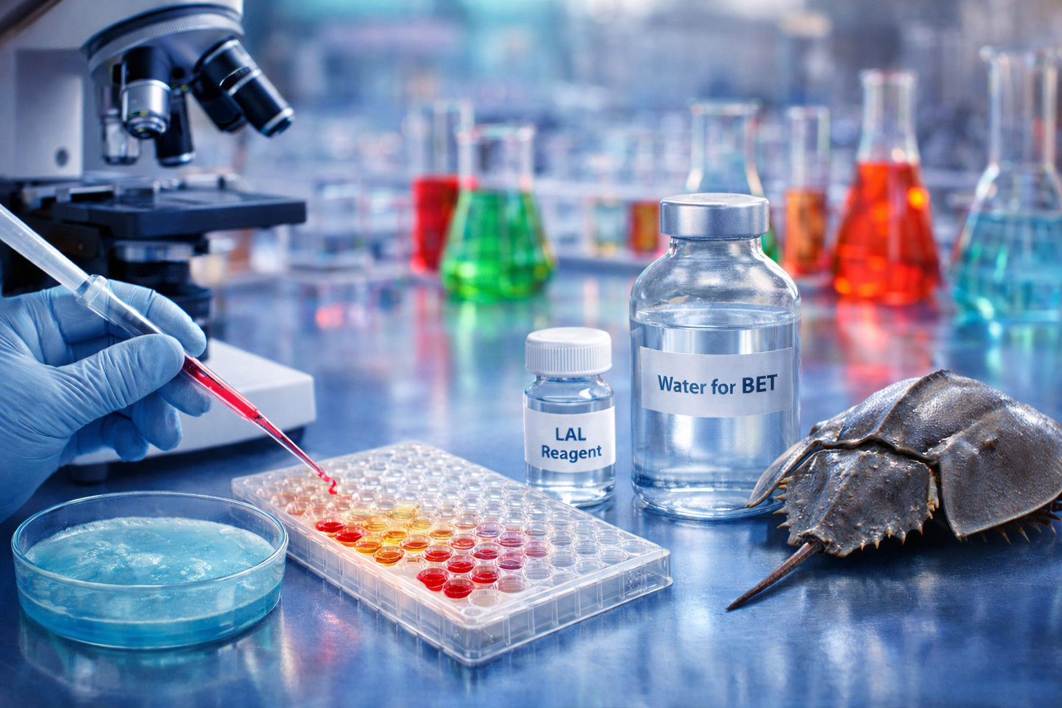 Mastering Bacterial Endotoxin Testing: A Comprehensive Guide for the Pharmaceutical Industry