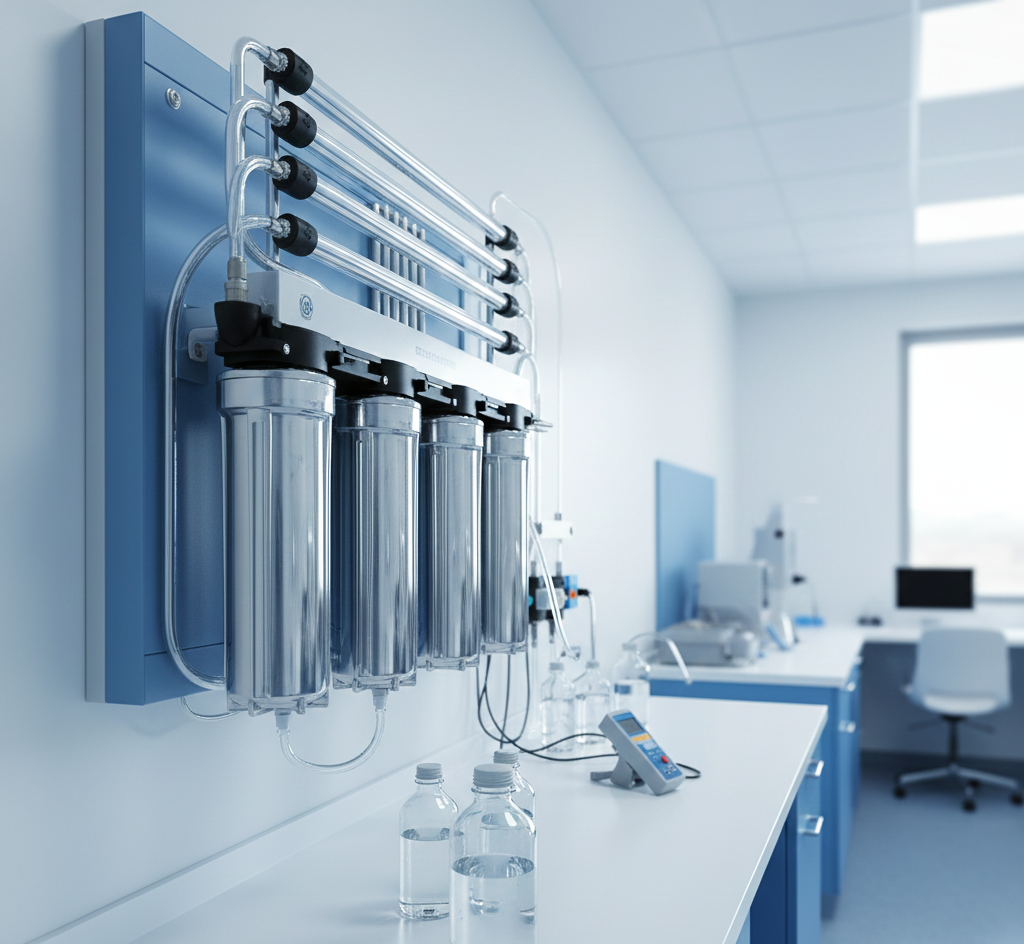 RO Water Dialysis Testing: Best Practices & Protocols Guide