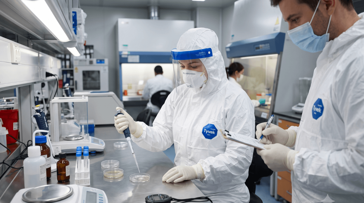 disinfectant efficacy testing