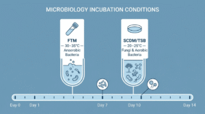 side-by-side incubation columns