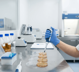 Why Disinfectant Efficacy Testing Uses 10⁶ CFU/mL
