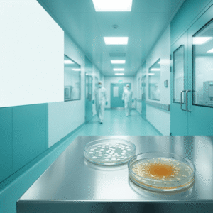 Environmental Isolates in Growth Promotion Testing: Why ATCC Strains Aren’t Enough