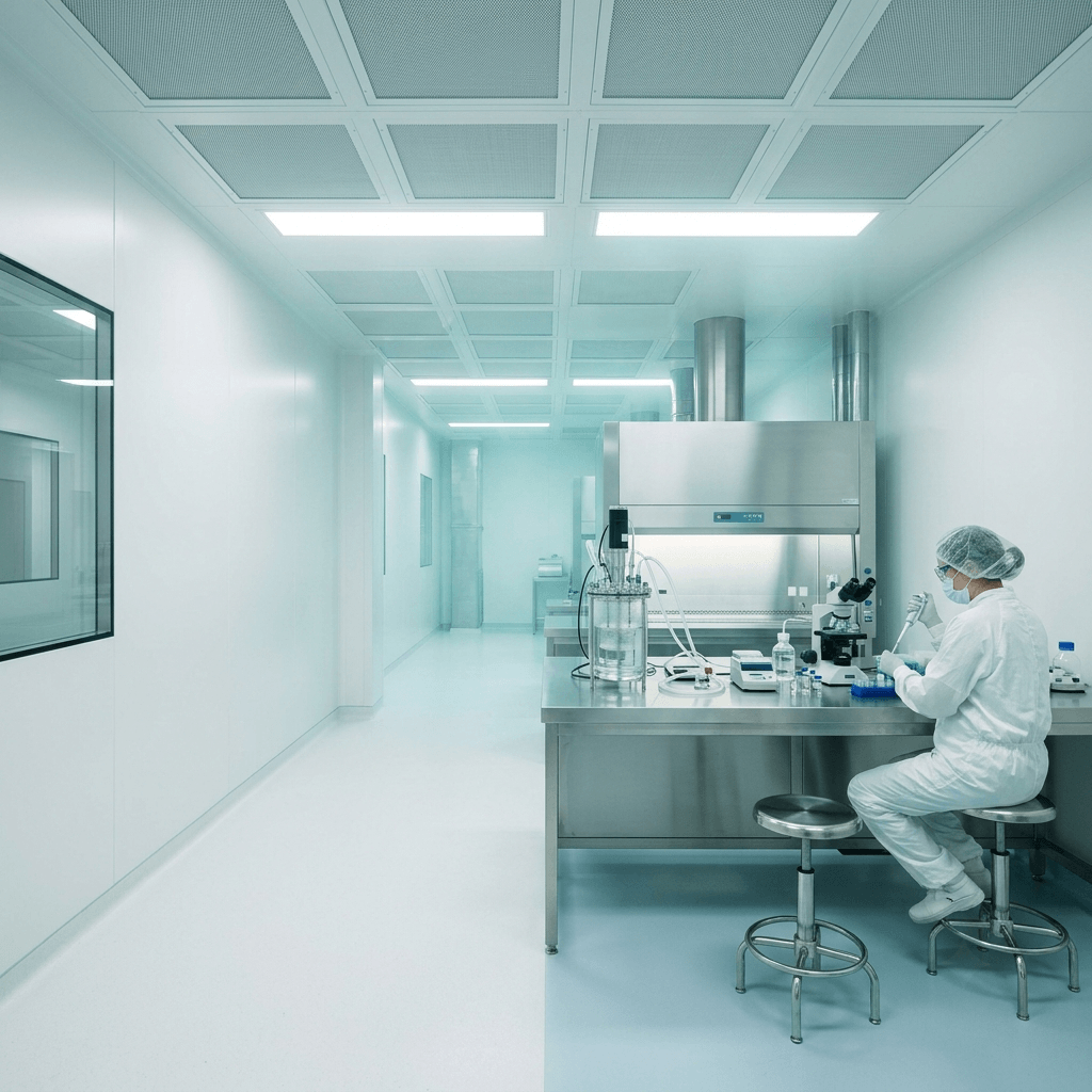Hydrogen Peroxide vs Formaldehyde Fumigation in Cleanrooms: Why Pharma Is Making the Switch