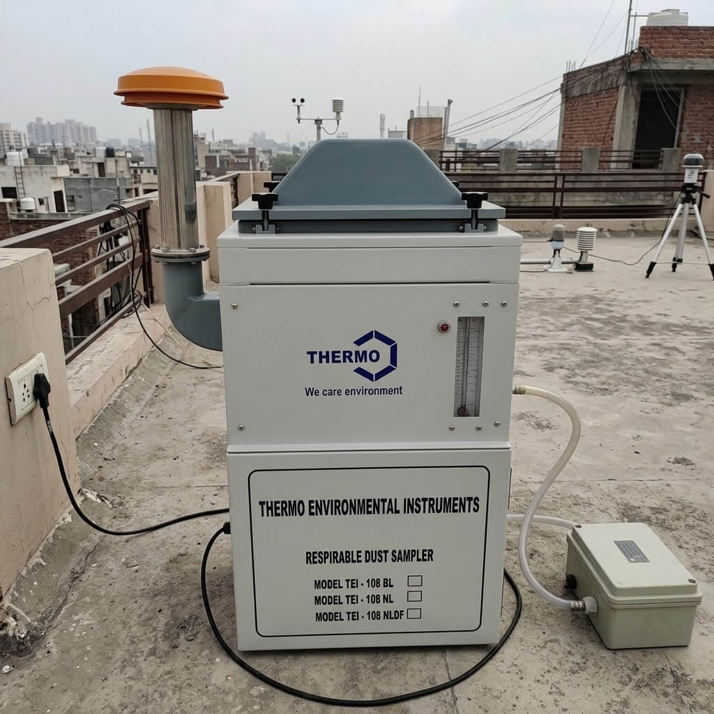 PM Filter Conditioning: Why Filters Need 24 Hours Before Weighing