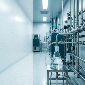 Pathogen Testing in Purified Water: Why Pharma Tests Beyond USP, EP and JP