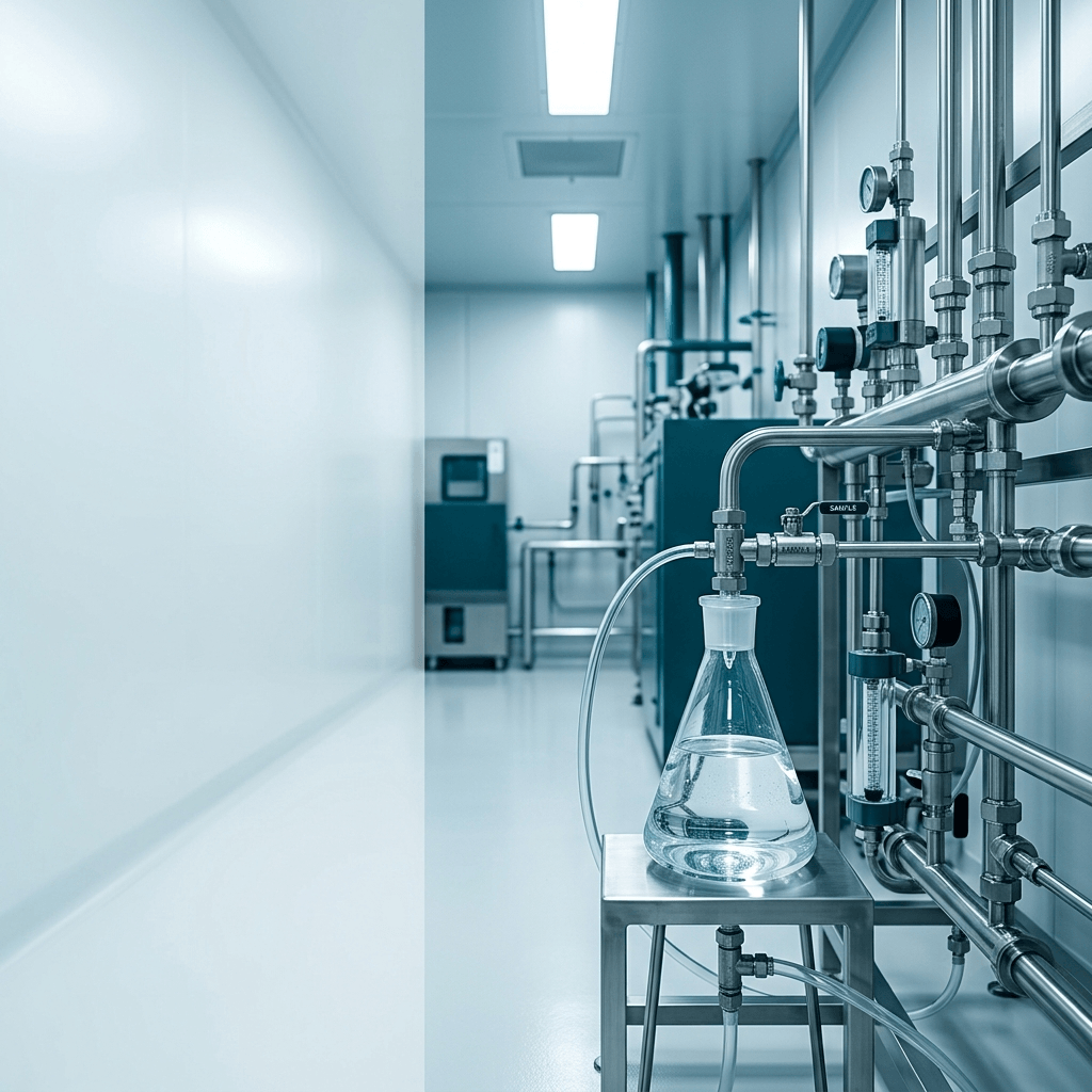Pathogen Testing in Purified Water: Why Pharma Tests Beyond USP, EP and JP