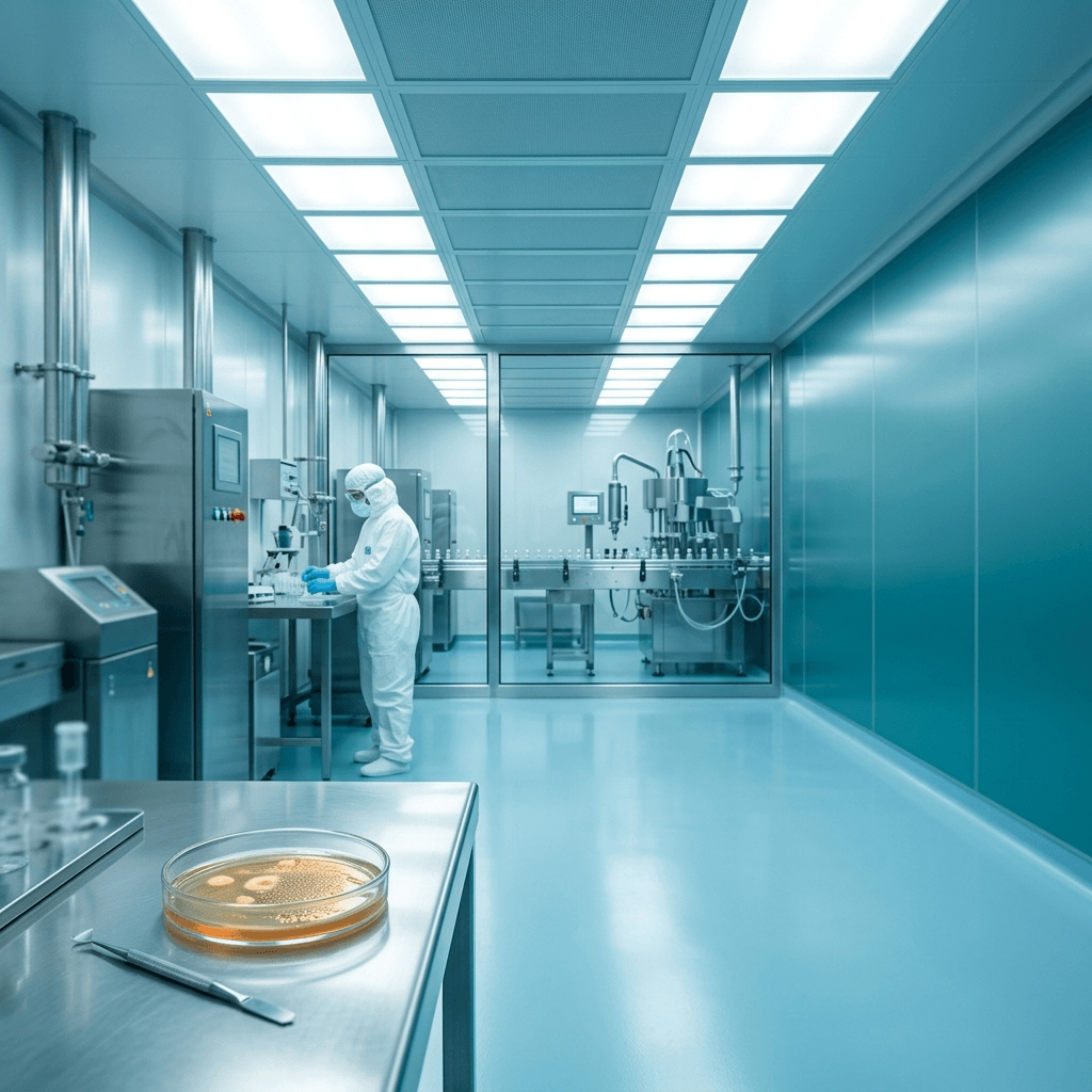 Settle Plate Placement in Cleanroom: Why Location Decides Everything