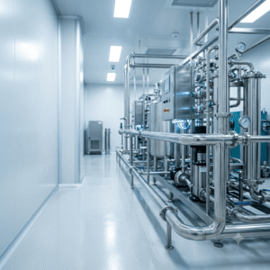 Water System Qualification: The Right Approach for a Robust, GMP-Compliant System