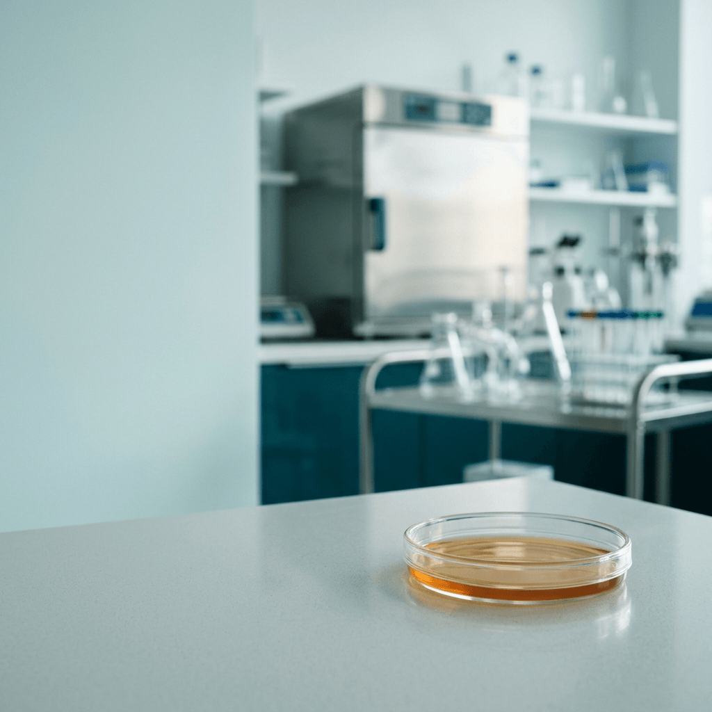 Why Do Microbiology Reports Say <1 CFU Instead of 0 CFU?