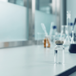 Why Brevundimonas diminuta Is Used for Microbial Ingress Testing (CCIT)